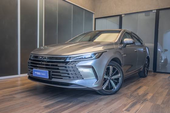 BYD KING 1.5 DM-I PHEV GS AUTOMÁTICO BYD KING 1.5 DM-I PHEV GS AUTOMÁTICO